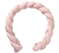 Tresse de lit bébé jeanne rose 20 x 200