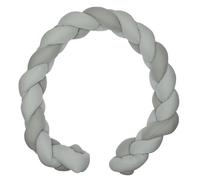 Tresse de lit bébé universelle vert de