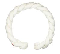 Tresse de lit bébé velvet écru 20 x 200