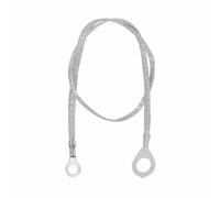 Tresse de masse cyclo pour mbk 41, 51, 88 (long 360 mm)