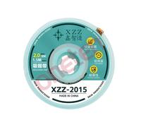 Tresse De Mèche De Soudure Xzz-2015 18/Fil 2.0mm À Dessouder Pour La Réparation De Carte Pcb Propre,Dissolvant Efficace De Soudure,Outils De Réparation De Soudure - Type Xzz-2015 1pcs