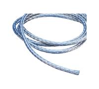 Tresse De Mise À La Terre En Cuivre Étainé Ronde 10mm² 25m - 557620 [25 Mètres]