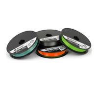 Tresse de Pêche - SHIMANO - Kairiki 4 - 4 Brins - Multicolor - 300m - D.0-215mm - R.16-7Kg