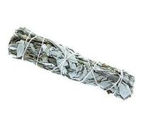 Tresse de sauge blanche de Californie Blanc G