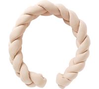Tresse décoration ouatinée Biscuit (200 cm)