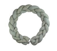 Trois Kilos Sept - Tresse décorative Honey Argile 200 cm