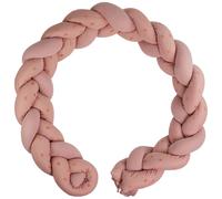 Trois Kilos Sept - Tresse décorative Hop Terre de Sienne 200cm