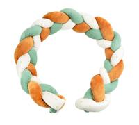 Trois Kilos Sept Tresse décorative Diplododo 200 cm Multicolore