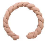 Tresse décorative ouatinée Mocha (200 cm)