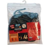 Tresse extensible fibre verre - 8 mm x 5 m