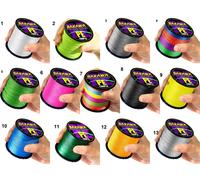 Tresse Fil De Peche Multifilament Pe 4 Brins 300m, Couleur: Au Choix, Modele: 0.45mm 29.6kg Au Choix