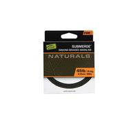 Fox International Edges™ Naturals Submerge 300 M Braided Line Doré 0.250 mm