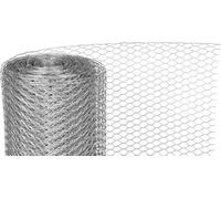 Tresse GARDEN HEX ZN 1000/20/0,7 mm, hexagonale, jardin, élevage, paquet de 10 m
