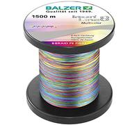 Tresse Iron Line 8 Multicolour 1500m Ø0.20mm 15.1kg