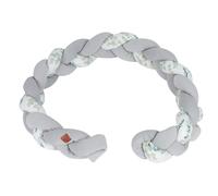 Tresse lit bébé universelle eucalyptus