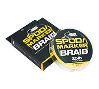 Tresse Nash TT spod & Marker Braid 0.18mm lo-viz
