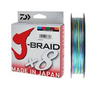 Tressé Pêche 8 Fils J-Tresse Pe X8 Daiwa 300 MT Divers Diamètre Multifibre Ligne