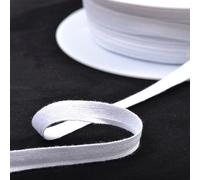 Tresse Plate Coton 510100 10 Mm (Rouleau De 50)