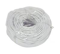 Tresse polyester élastique - diamètre 8 mm - rouleau de 100 m LECUYER