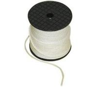Drisse en polypropylène - CORDERIE TOURNONAISE - Ø10 mm - 8 fuseaux - Blanc