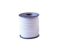Tresse Polypropylene Blanc 1.5mm x 100m Corderies Tournonaises