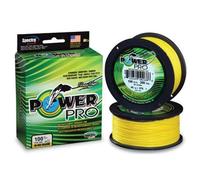 Power Pro Spectra Braided Line 275 M Jaune 0.410 mm