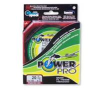 Tresse Shimano Powerpro 2740 m 24 kg Rouge 2740 m/0,32 mm
