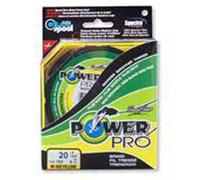 Tresse Shimano Powerpro 2740 m/ 9 kg Jaune 2740 m/0,15 mm