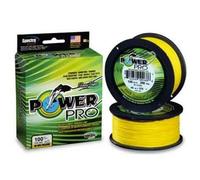 Tresse Shimano Powerpro 275 m 4 kg Jaune 275 m/0,08 mm