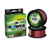 Power Pro Spectra Braided Line 275 M Rouge 0.150 mm
