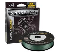 Tressé SpiderWire Dura 4 Galon 300 MT Fil de Pêche DURA-4 Multifibres Spinning