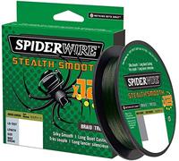 Tresse SpiderWire Stealth Smooth 12 brins 150m Moss Green - 0,05mm - 5,4kg - 1507350