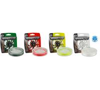TRESSÉ SPINNING SPIDERWIRE FURTIF SMOOTH 300 MT PÊCHE FIL 8X TRESSE MER