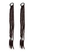 Tresse synthétique de boxe 18 pouces/20 pouces, cheveux longs, queue cheval, couleur douce, fraîche et sale, torsions pâte frite(EX07-2-33)