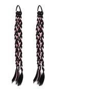 Tresse synthétique de boxe 18 pouces/20 pouces, cheveux longs, queue cheval, couleur douce, fraîche et sale, torsions pâte frite(EX15-2F)