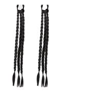 Tresse synthétique de boxe 18 pouces/20 pouces, cheveux longs, queue cheval, couleur douce, fraîche et sale, torsions pâte frite(EX07-4)