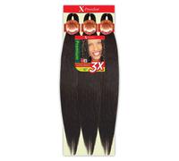 Tresses pr - tir es Outre Braids X-Pression Kanekaion 3X 42 (lot de 5, 613)