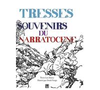 Tresses - Souvenirs du narratocène - Léo Henry - Dis Voir - broché - Roman