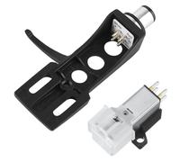 Tressify At95E At93 At3400 Cartouche de platine et stylet, coque de tête en métal avec stylet remplaçable, compatible avec l'installation simple, diverses connexions de fils
