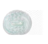 Tressify Filet de sécurité pour Chat en Nylon Haute résistance, Protection de Balcon pour Animaux, Filet Anti-Chute pour fenêtres et patios extérieurs, clôture Transparente, 4 m x 3 m