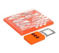 Tressify Kit d'expérimentation optique physique avec lentilles, prismes, balances et source de lumière pour une utilisation éducative