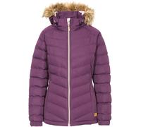 Tresspass Padded Parka Violet puissant 8 (XS) Female