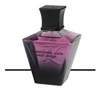 Real Time Eau de Parfum pour Femme Trespassing Lady Night Edition 100 ml