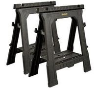 Trétau pliant Stanley STST1-70713 charge maxi 450 KG vendu par paire