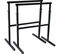 Tréteau 200kg réglable en hauteur 740/1240mm DRAKKAR - 09038