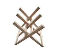 Tréteau à bûches WERKA PRO pliable