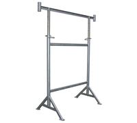 TRÉTEAU ALTRAD AVEC PIED FIXE Ø 49 MM VITO 49 - J00046S