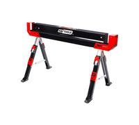 Tréteau AWTOOLS, hauteur réglable 62-82 cm