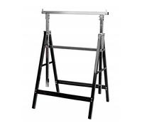 Tréteau AWTOOLS, hauteur réglable 80-130 cm