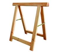 Treteau Bois Prof. Etroit 500Mm